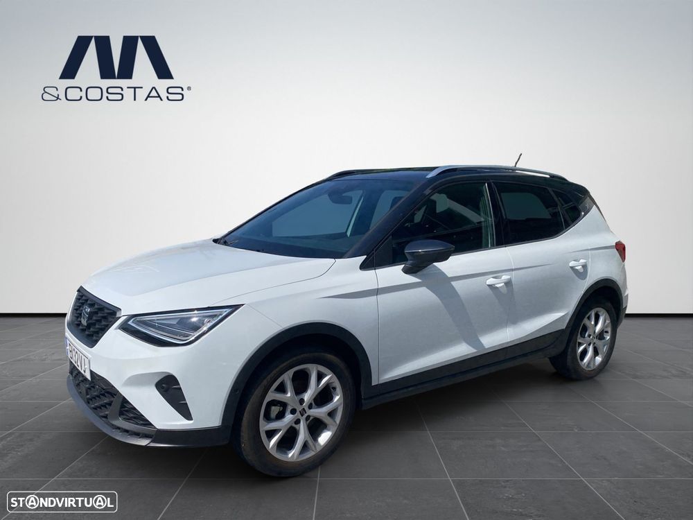SEAT Arona 1.0 TSI - 1