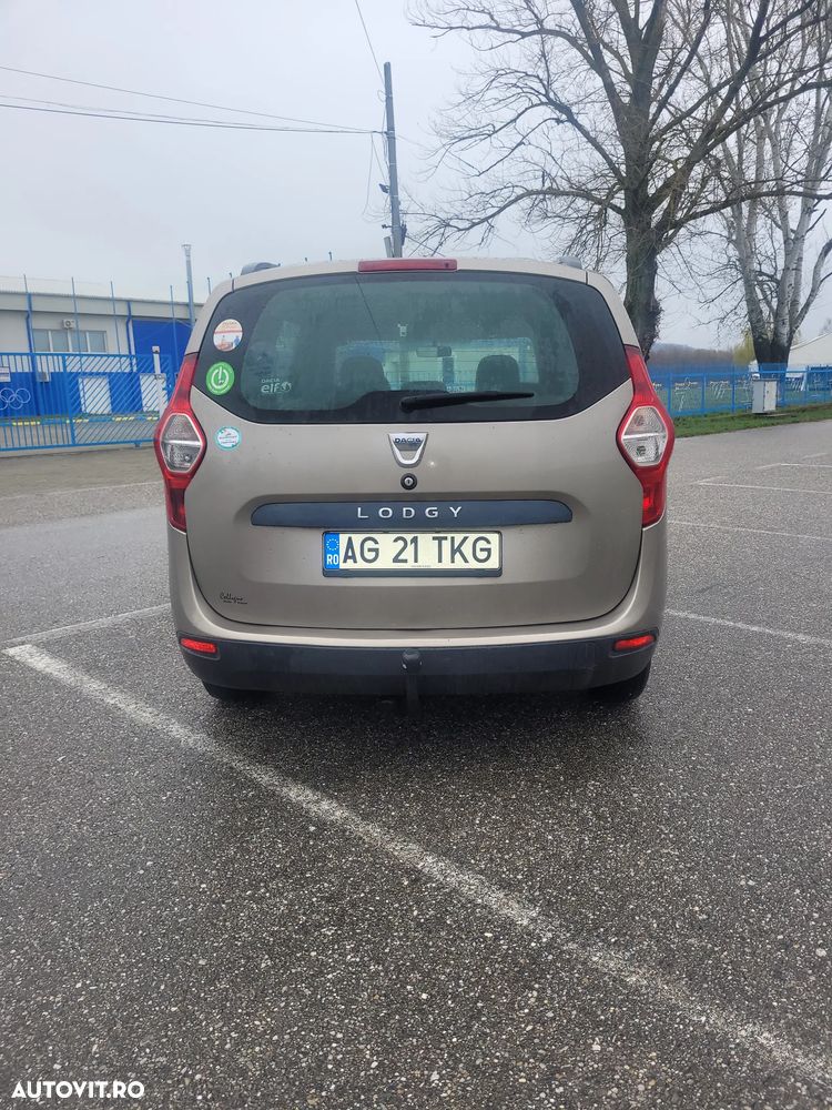 Dacia Lodgy 1.5 dCi Laureate - 5
