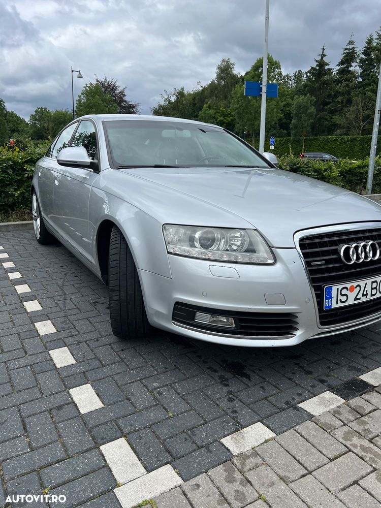 Audi A6 Limuzina - 10
