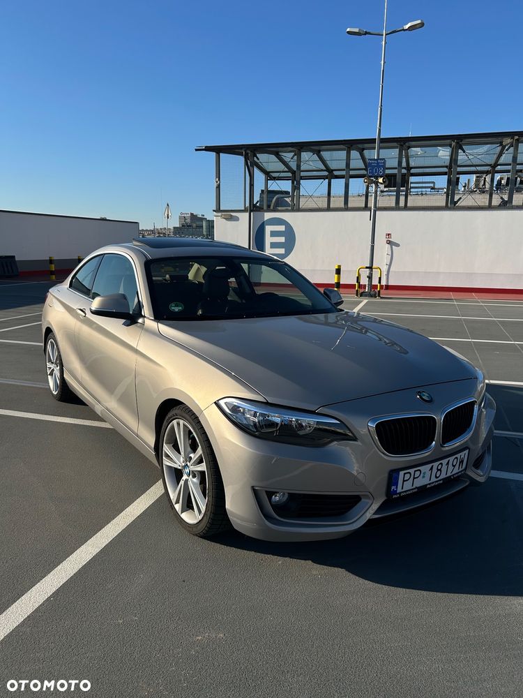BMW Seria 2 228i Sport Line - 1