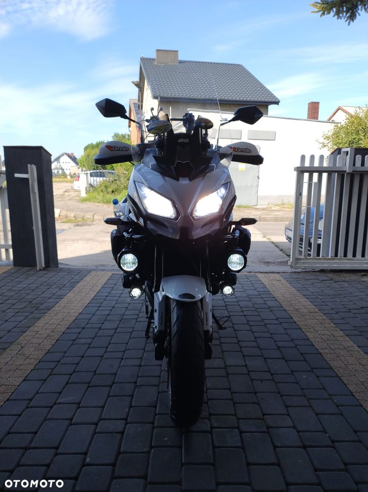 Kawasaki Versys 650 - 20