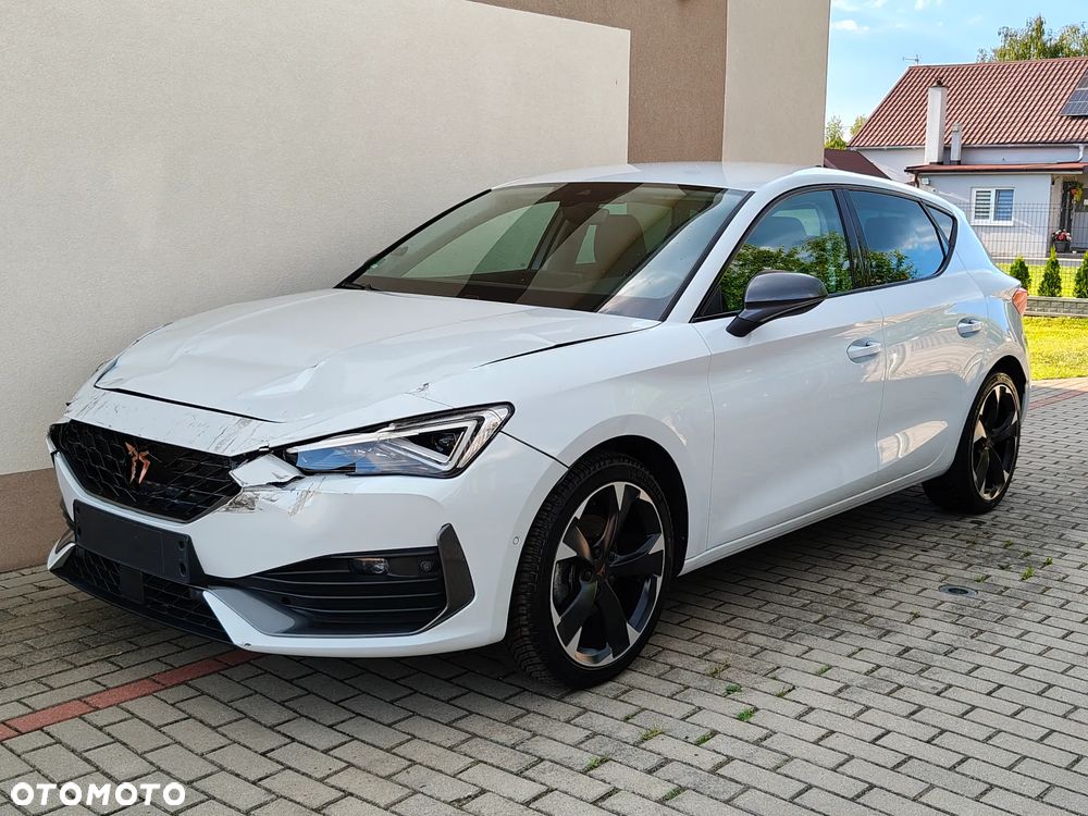 Cupra Leon 1.5 eTSI mHEV DSG - 1