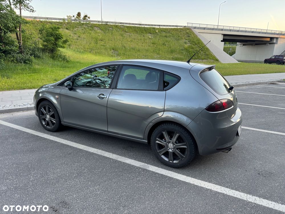 Seat Leon 2.0 TDI Stylance - 6