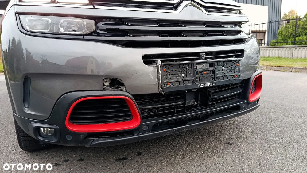 Citroën C5 Aircross BlueHDI 180 S&S EAT8 SHINE PACK - 34