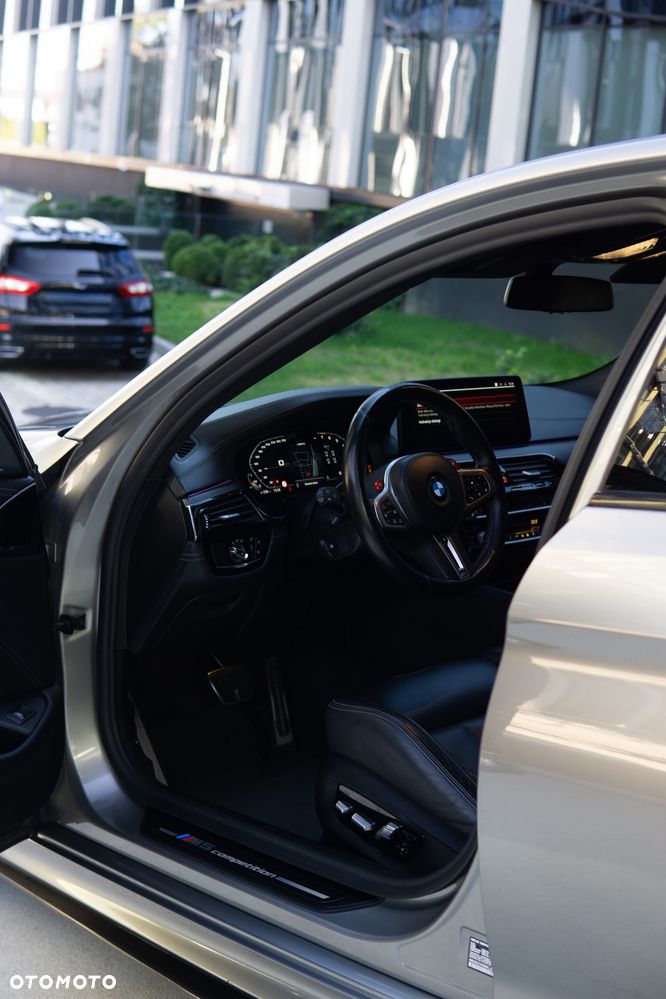 BMW M5 2022 photo 5