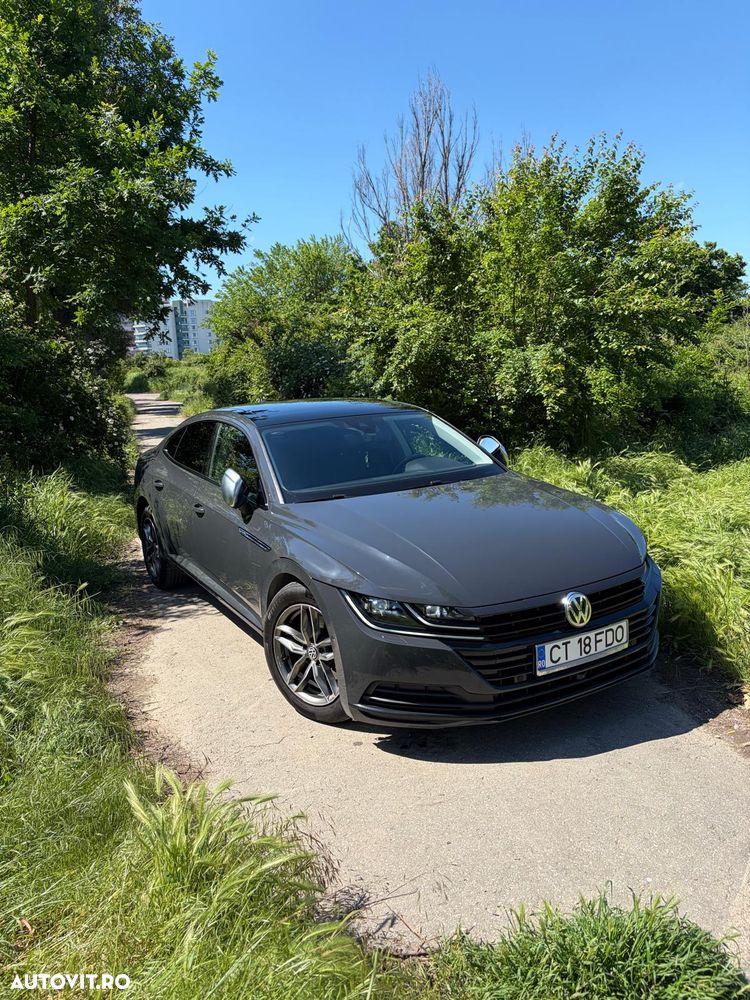 Volkswagen ARTEON 2.0 TSI DSG Elegance - 8