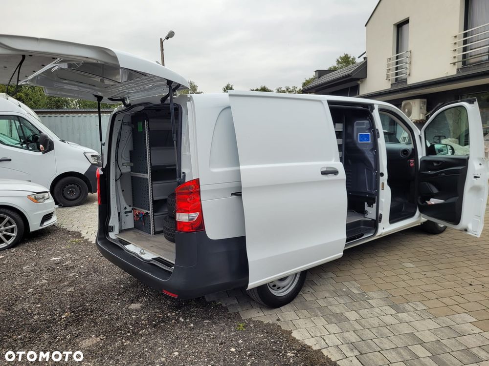 Mercedes-Benz Vito 114 CDI - 5