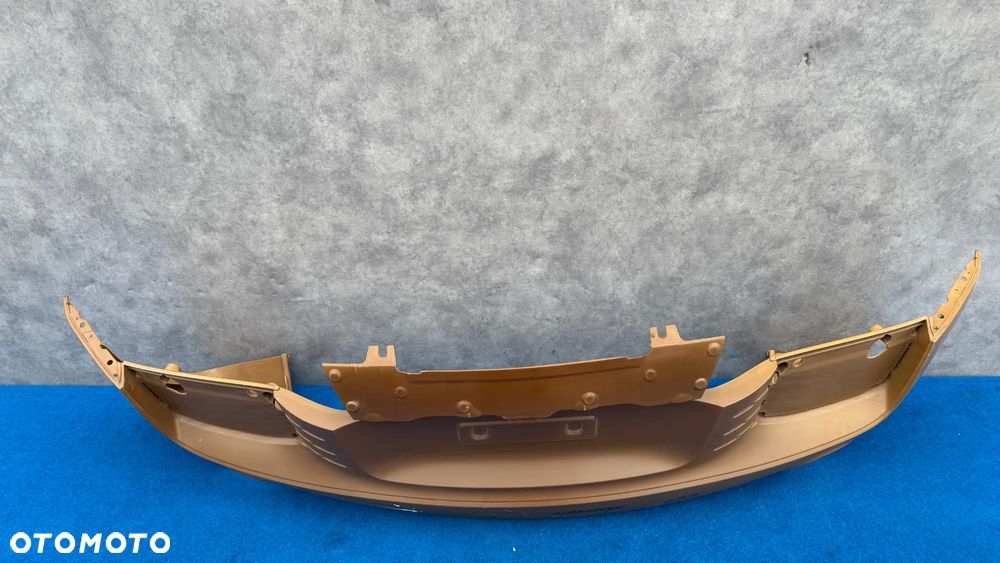 AUDI R8  PLUS 420 5.2 FSI ZDERZAK TYŁ TYLNY 06-15 ROK V10 ORYGINAŁ 420807511 NRA1000E - 2