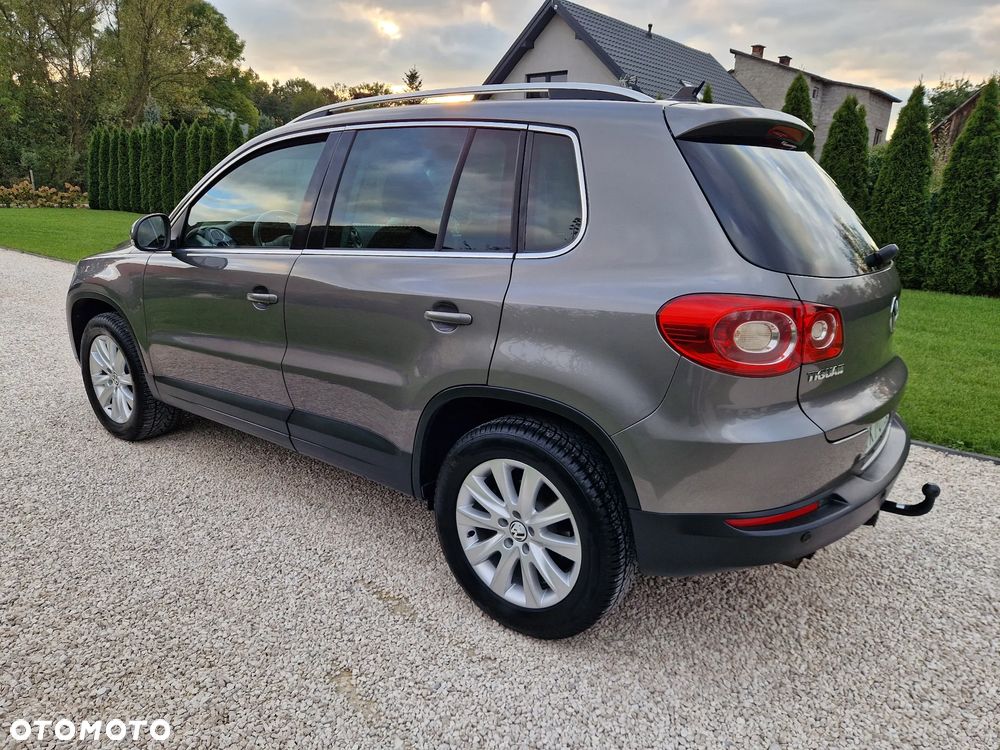 Volkswagen Tiguan 1.4 TSI BlueMotion Technology Sport & Style - 21