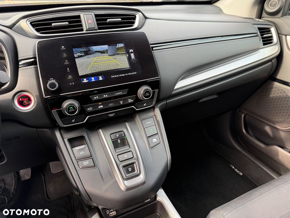 Honda CR-V 2.0 i-MMD Elegance CVT - 33