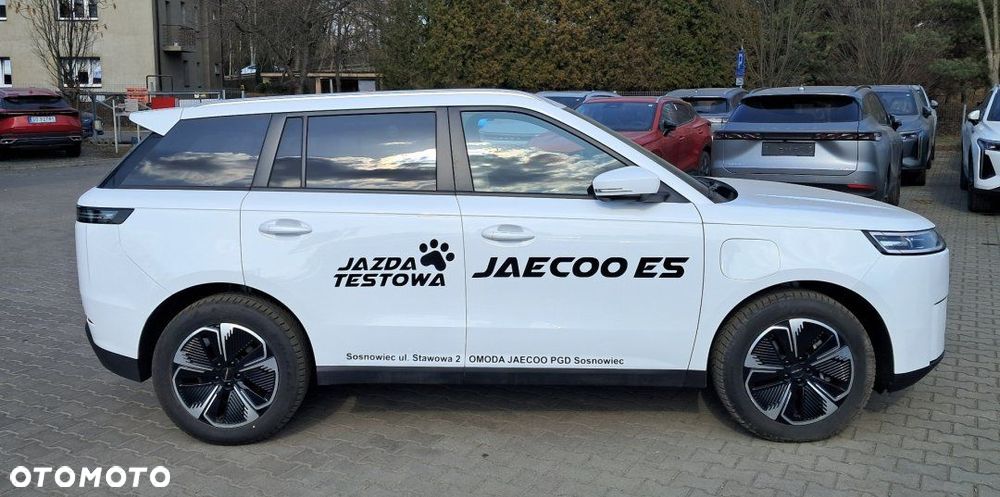 Jaecoo 5 - 2
