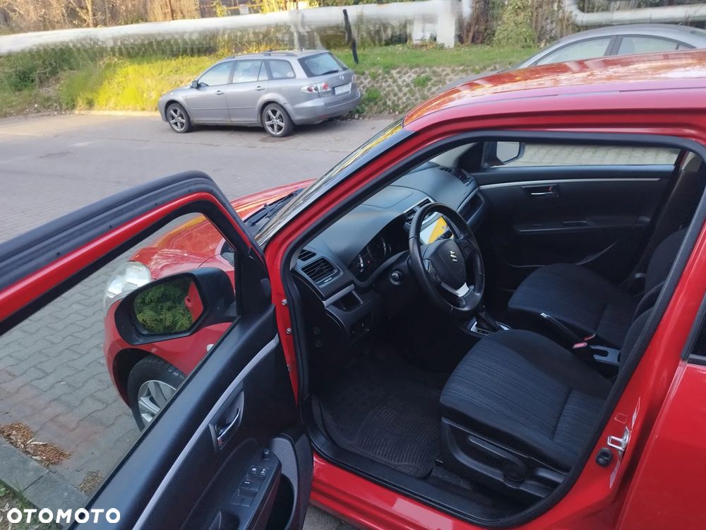 Suzuki Swift 1.2 Comfort Plus - 5