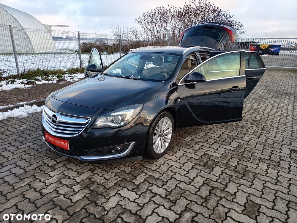Opel Insignia - 16