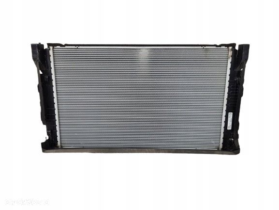 BMW G30 CHŁODNICA WODY 8576506 8577179 - 1