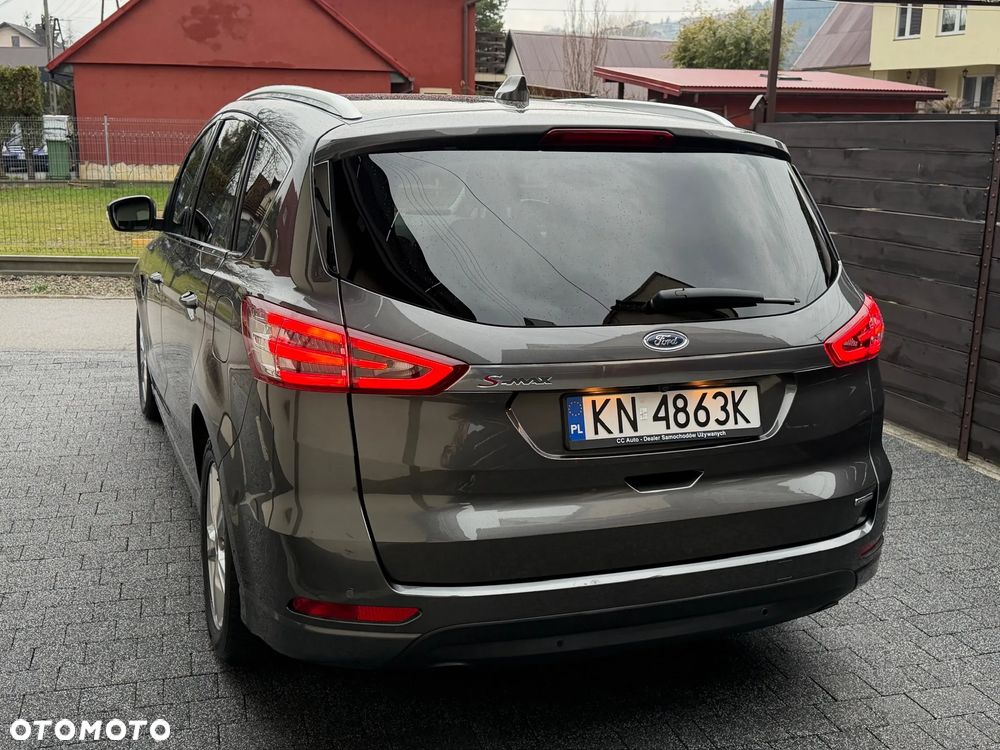 Ford S-Max 2.5 Duratec FHEV TITANIUM - 21
