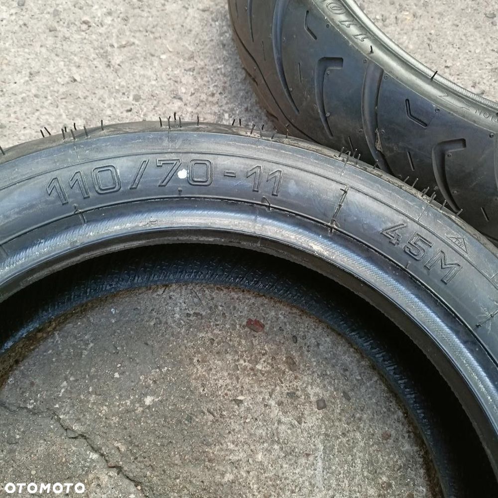 Opona Skuter 110/70/11 Heidenau (E9272) - 3