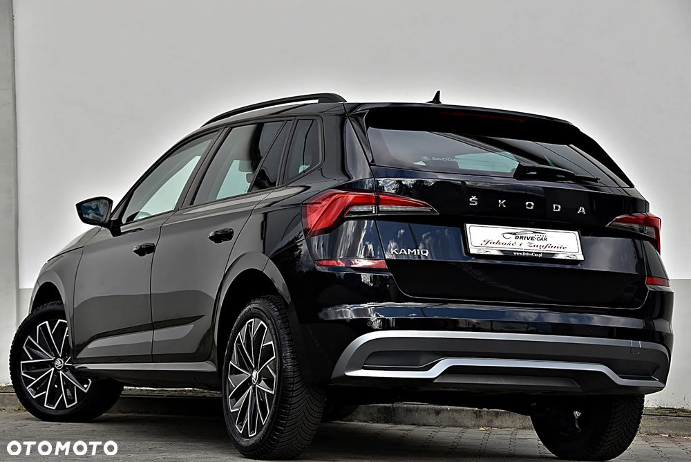 Skoda Kamiq 1.5 TSI Ambition - 5