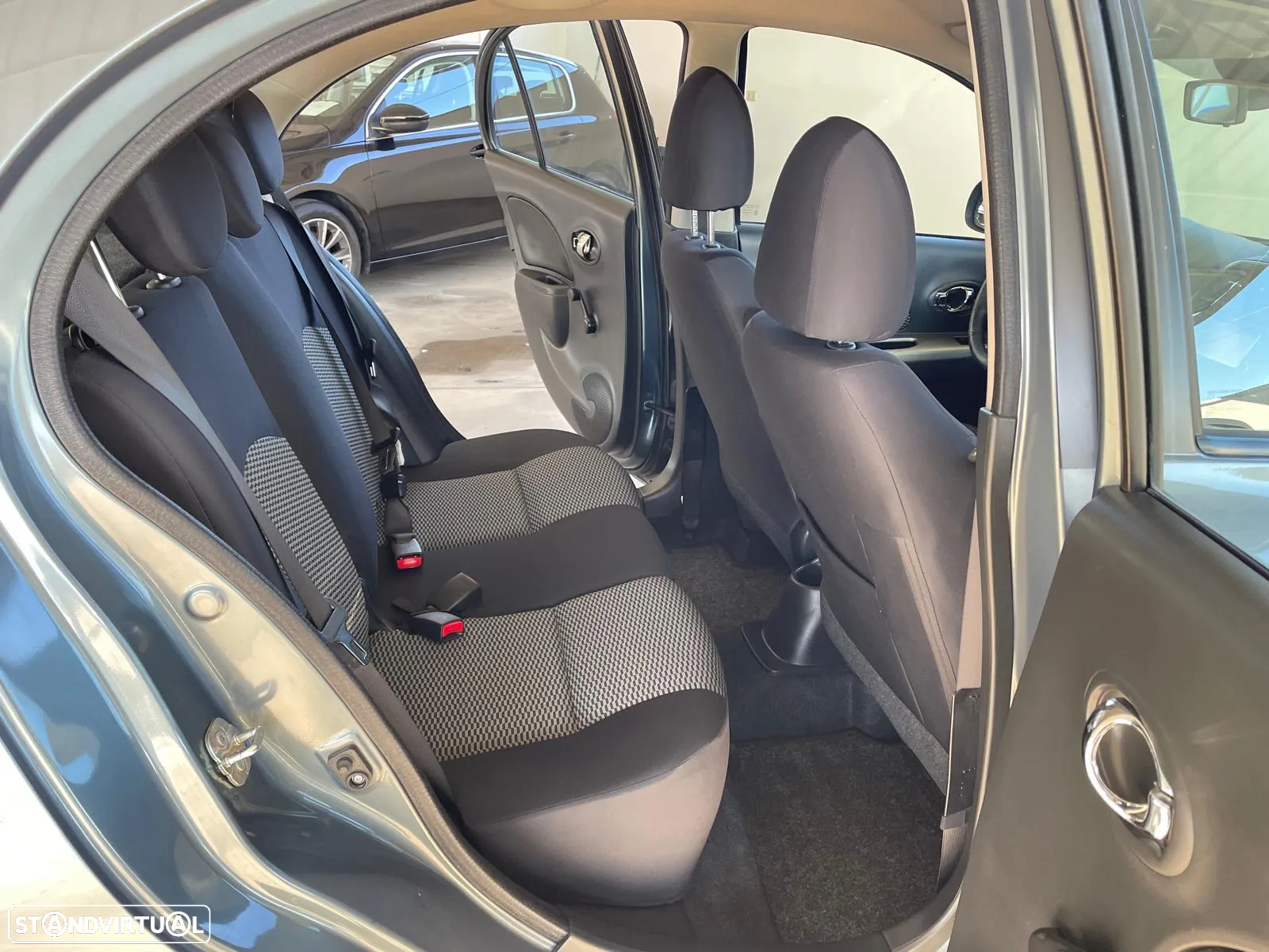 Nissan Micra 1.2 Acenta - 29