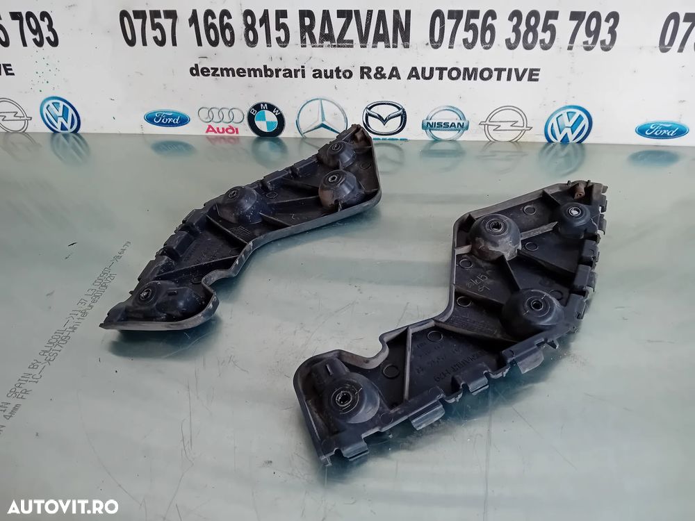 Suporti Suport Lateral Bara SPate dacia Duster 2010-2017 Motor K9K838 4x4 - 5