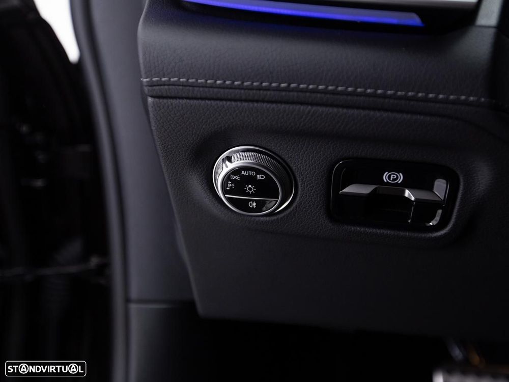 Mercedes-Benz EQS 450+ AMG Line - 24