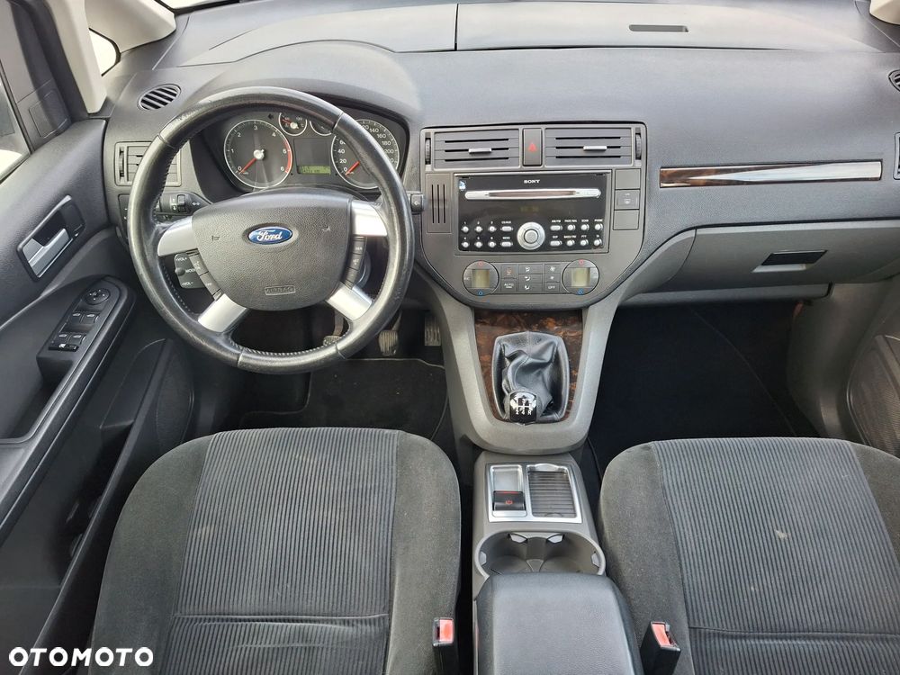 Ford Focus C-Max 1.6 TDCi Trend - 13