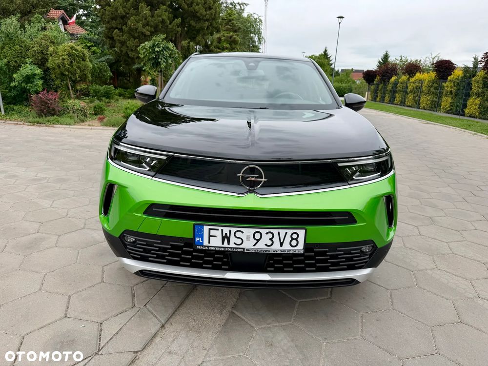 Opel Mokka 1.2 T Ultimate Pack S&S - 10