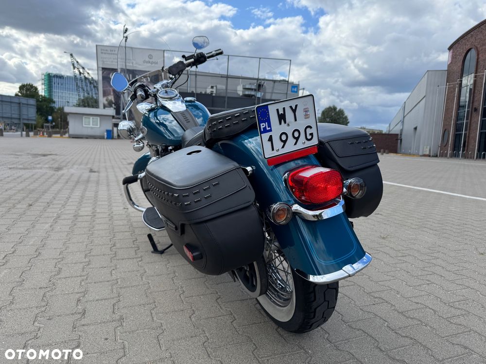 Harley-Davidson Softail Heritage Classic - 16