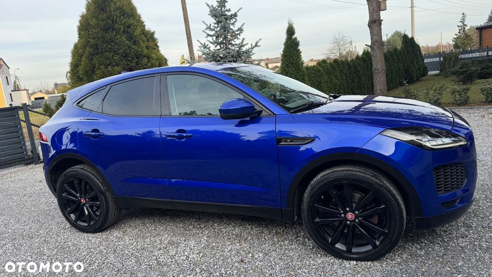 Jaguar E-Pace D150 AWD S - 4