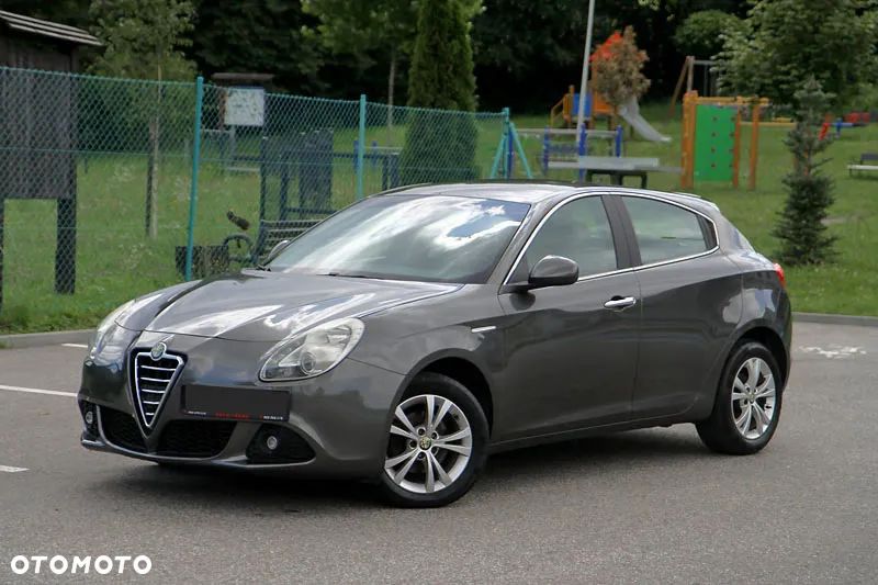 Alfa Romeo Giulietta - 1