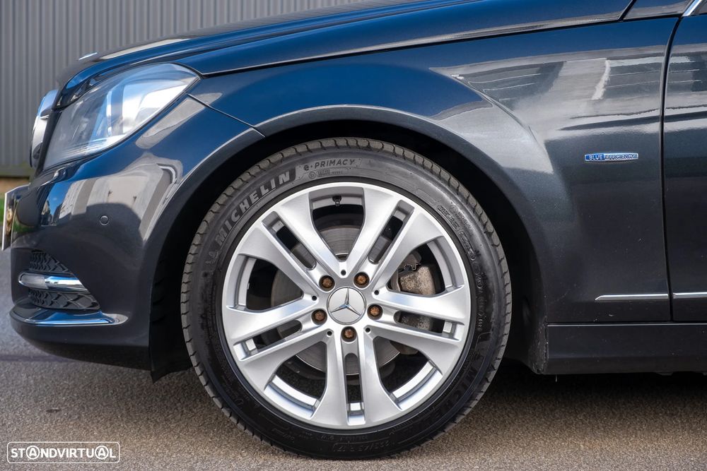 Mercedes-Benz C 220 - 15