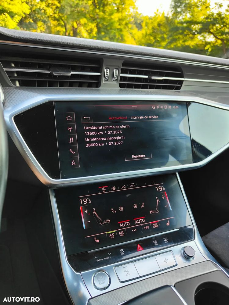 Audi A6 Avant 40 TDI S tronic MHEV S Line - 15