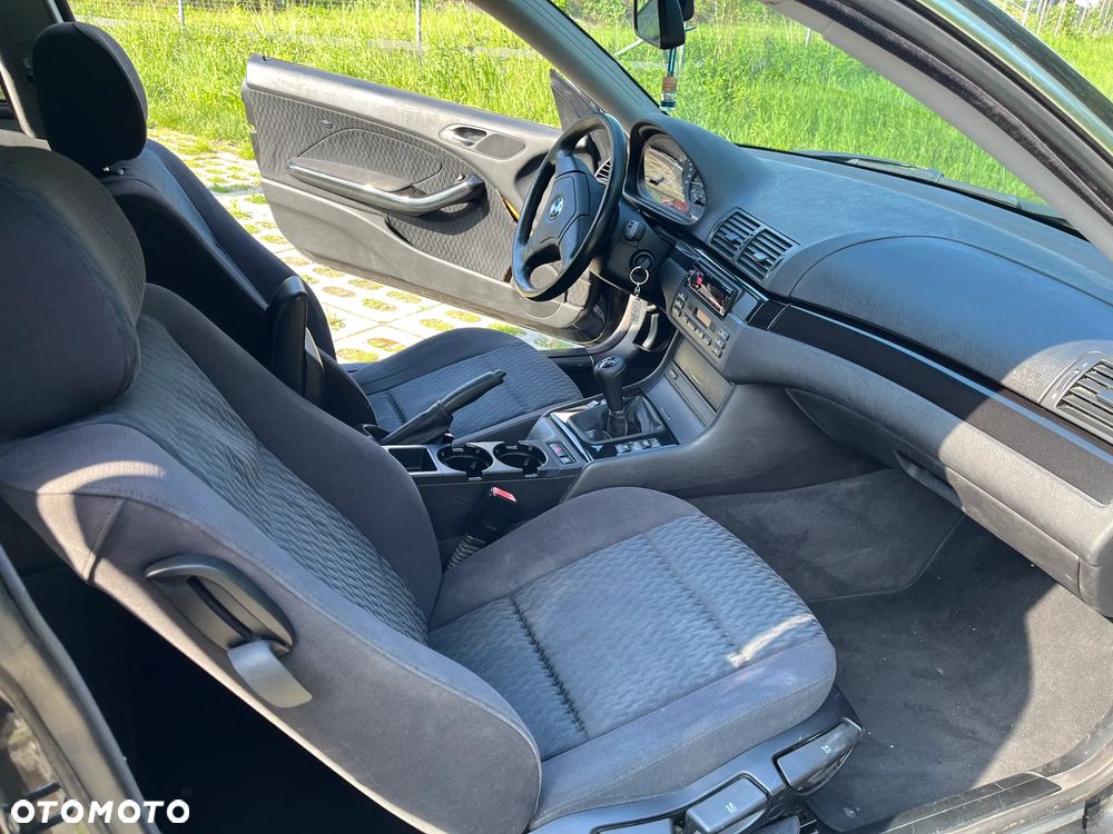 BMW Seria 3 320Ci - 10