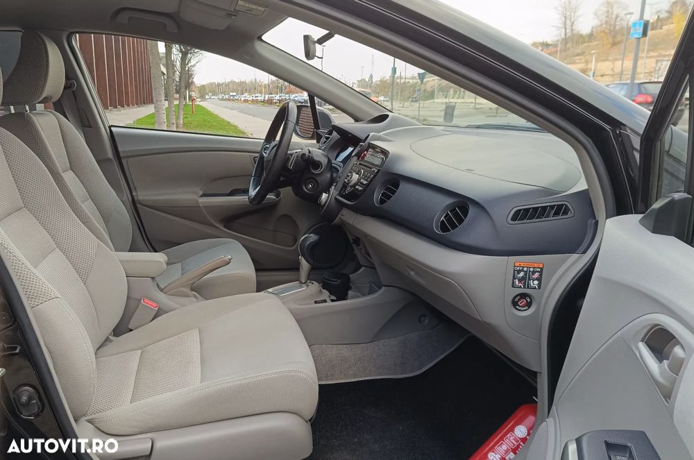 HONDA Insight 2011 — imagine 15