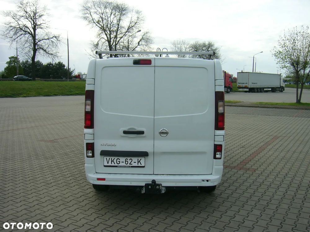 Nissan NV300 LONG L2H1 2,0 DCI 120Ps EURO6 - 6