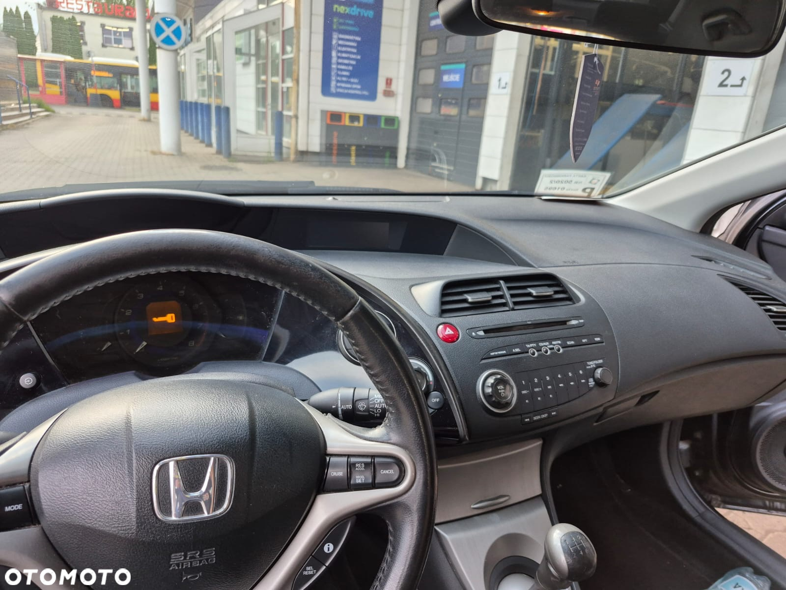 Honda Civic 1.8i-VTEC Sport - 10
