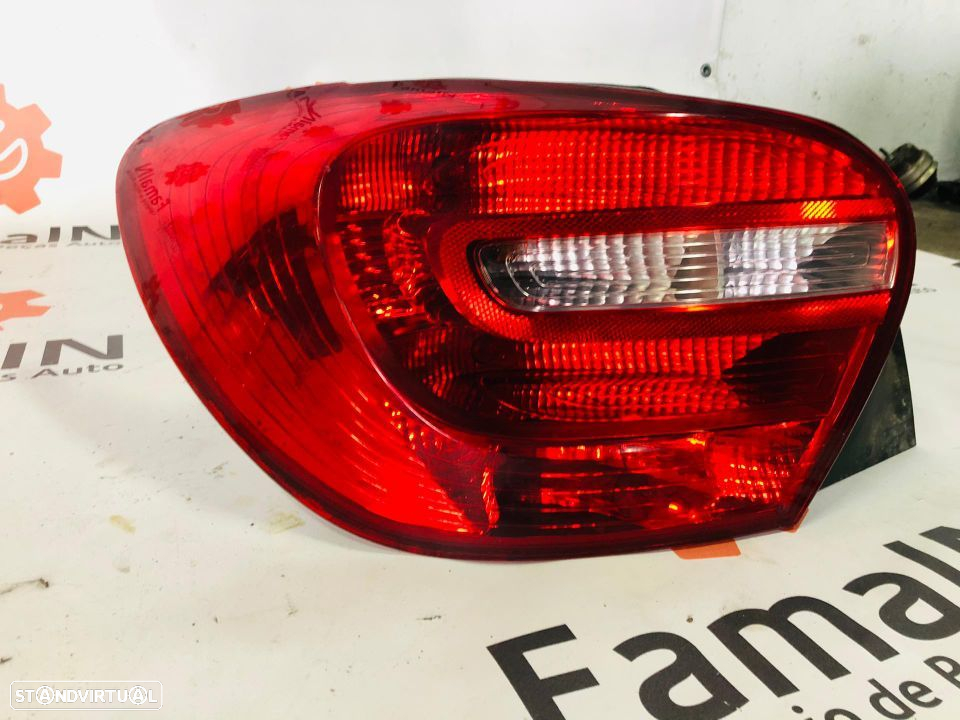 FAROLIM MALA - MERCEDES W176 - 2