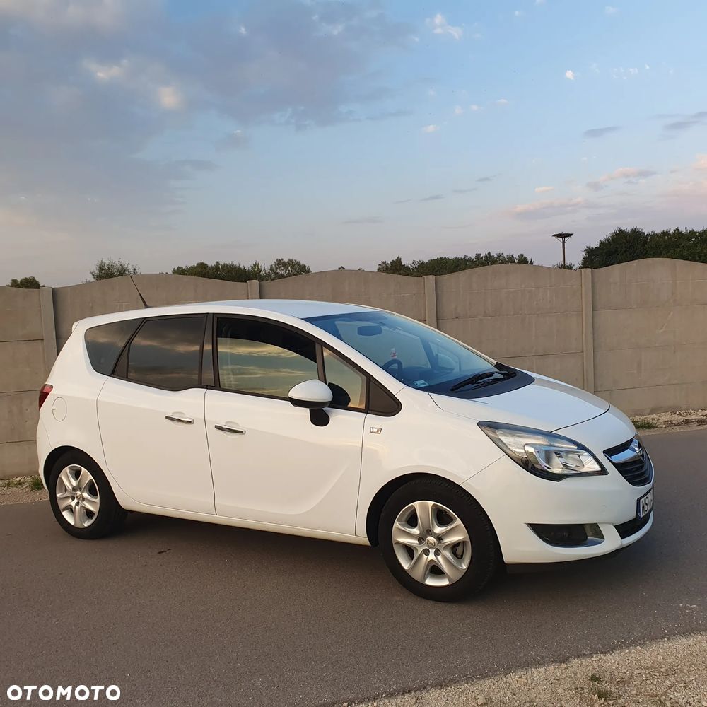 Opel Meriva 1.4 Ecoflex Active - 2