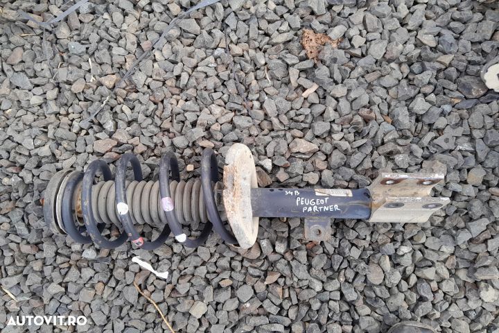 Amortizor / Telescop fata stanga Peugeot Partner Origin [facelift] [2 - 1