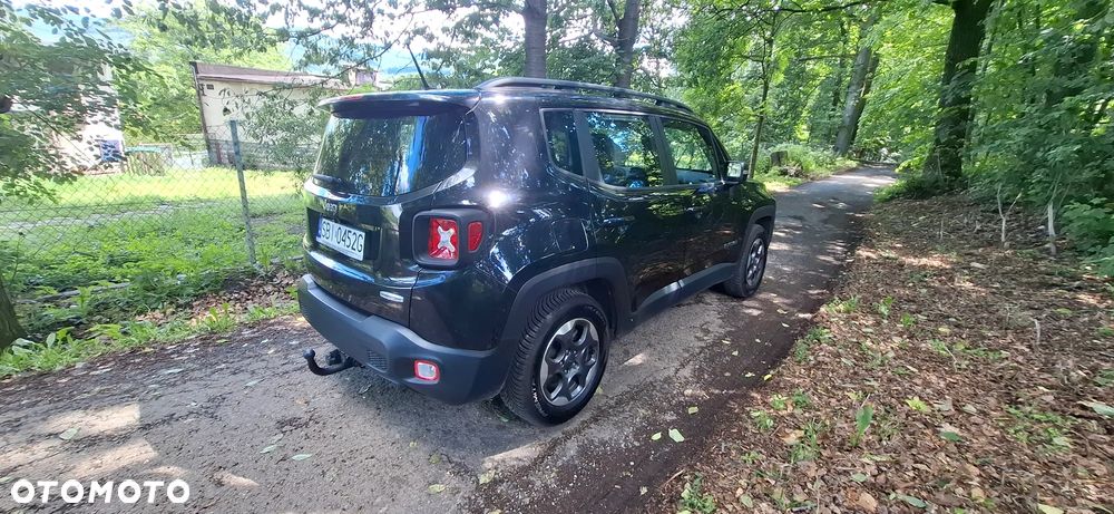 Jeep Renegade 1.4 MultiAir DSG Longitude - 26
