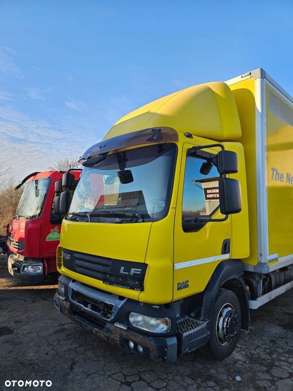 KABINA DZIENNA DAF LF 45 55 06-13 rok