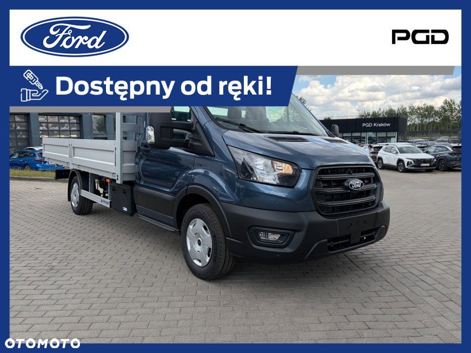Ford Transit - 1