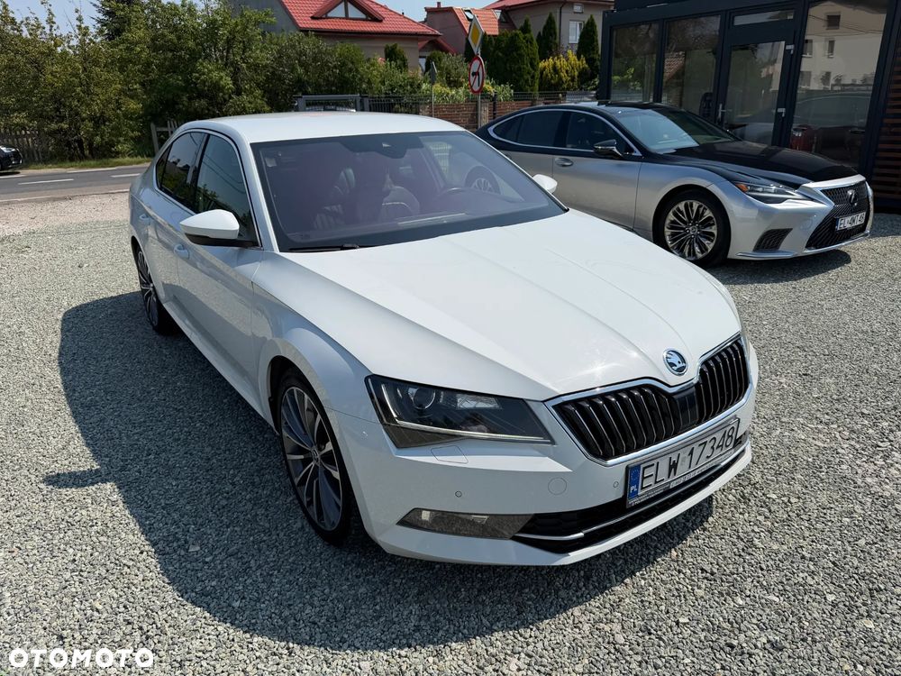 Skoda Superb 2.0 TDI DSG L&K - 18