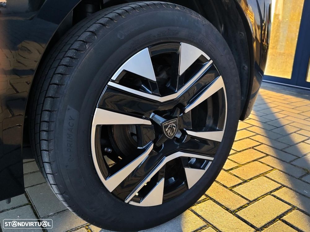 Peugeot 208 1.2 Hybrid Allure e-DCS6 - 9