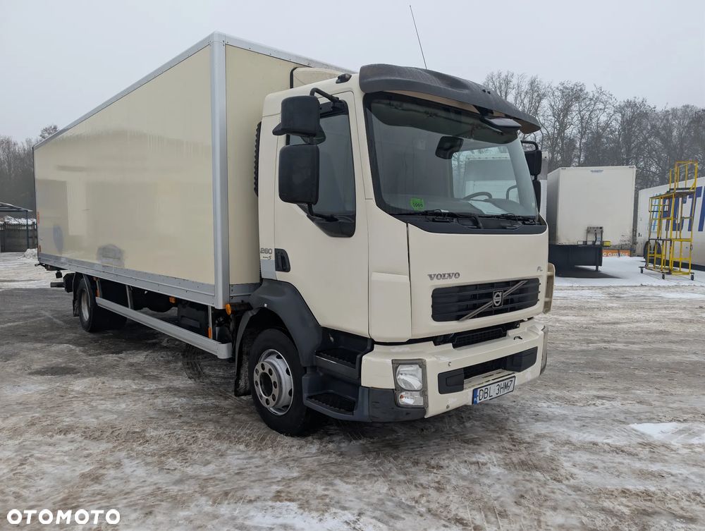 Volvo FL - 1