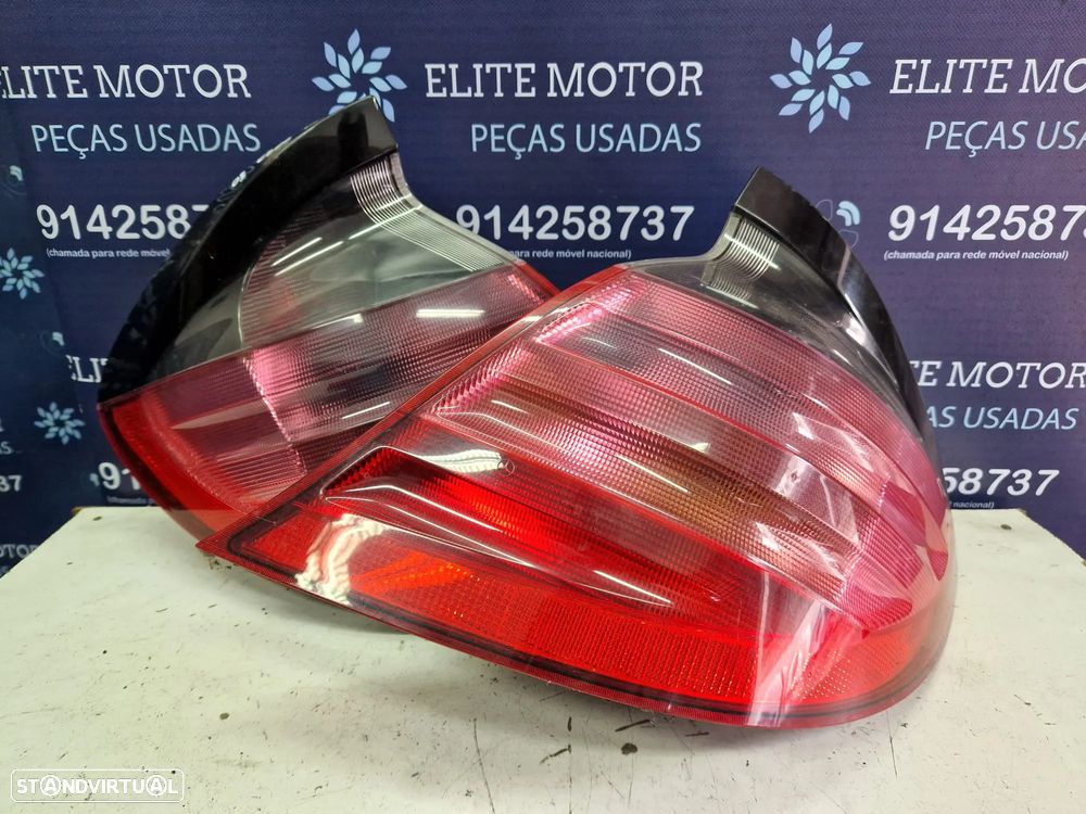 Farolim Esquerdo usados MERCEDES CLASS C W203 SPORT C COUPE farolim - 2