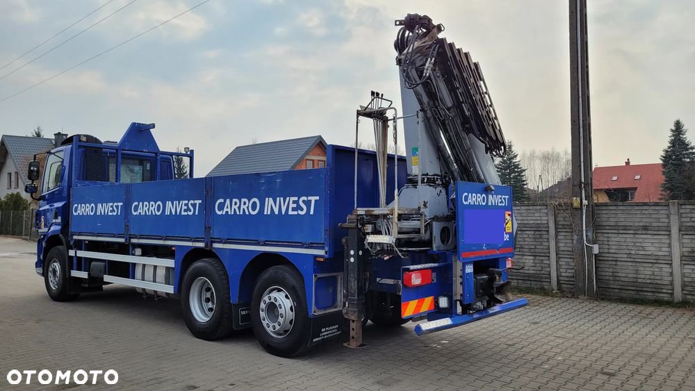 DAF CF 460 - 11