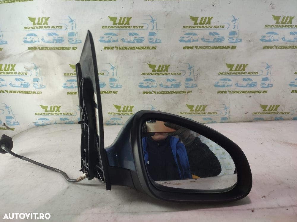 Oglindă dreapta Opel Astra J [2009 - 2012] 1.7 cdti A17DTS - 1
