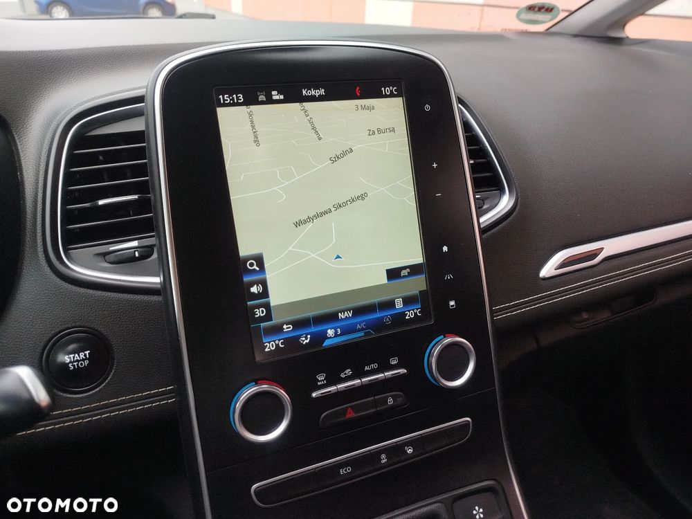 Renault Scenic ENERGY TCe 130 S&S Paris - 18