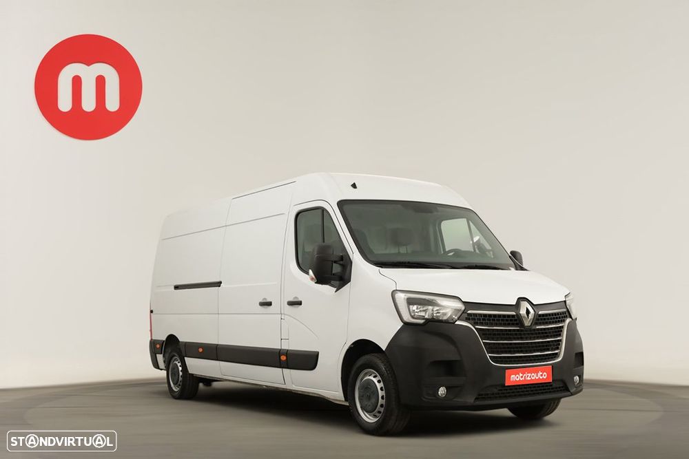 Renault master ver-2-3-dci-l2h2-3-5t - 1