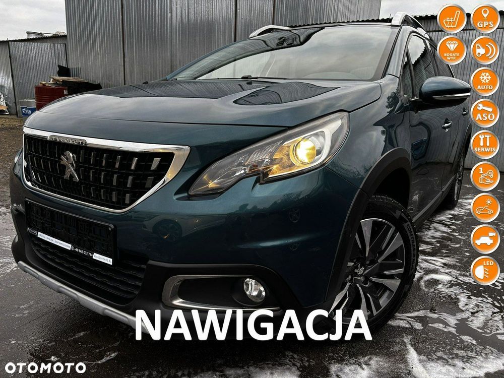 Peugeot 2008 1.2 Pure Tech Allure S&S - 1